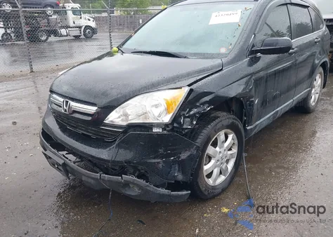 2008 Honda Cr-V Ex-L z USA, uszkodzony, nr VIN JHLRE487X8C082060